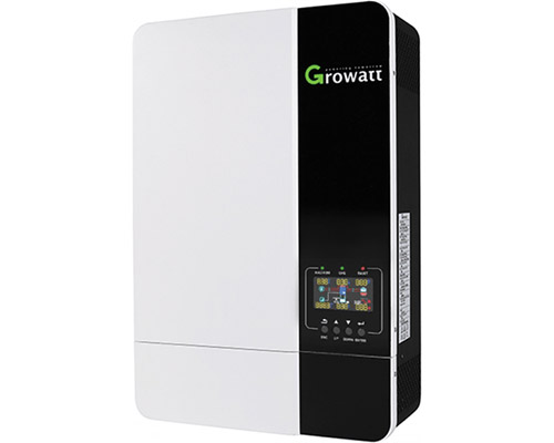Growatt invertory